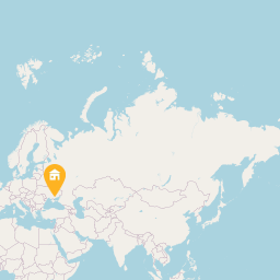 Hostel 7 Melitopol на глобальній карті